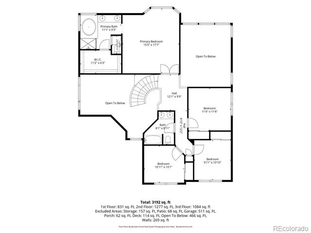 1598 Ridgeview Drive Louisville, CO 80027