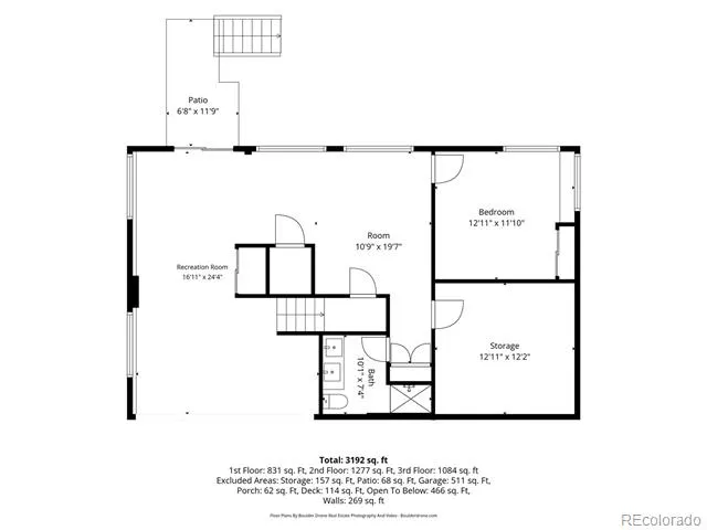 1598 Ridgeview Drive Louisville, CO 80027