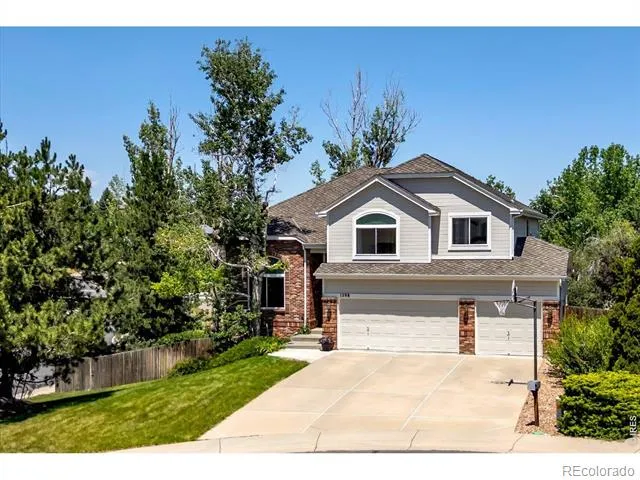 1598 Ridgeview Drive Louisville, CO 80027