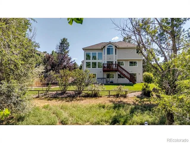 1598 Ridgeview Drive Louisville, CO 80027