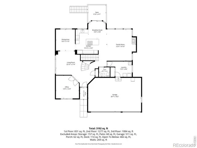 1598 Ridgeview Drive Louisville, CO 80027