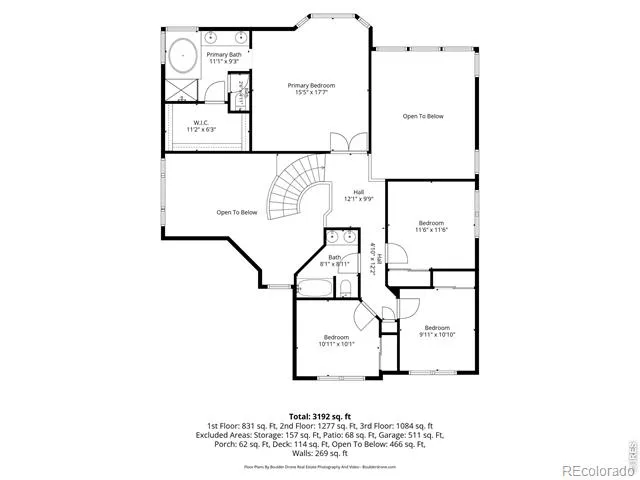 1598 Ridgeview Drive Louisville, CO 80027