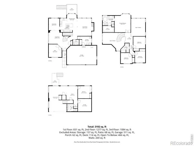 1598 Ridgeview Drive Louisville, CO 80027