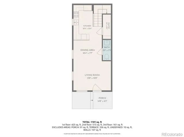 1329 Wolff Street Denver, CO 80204