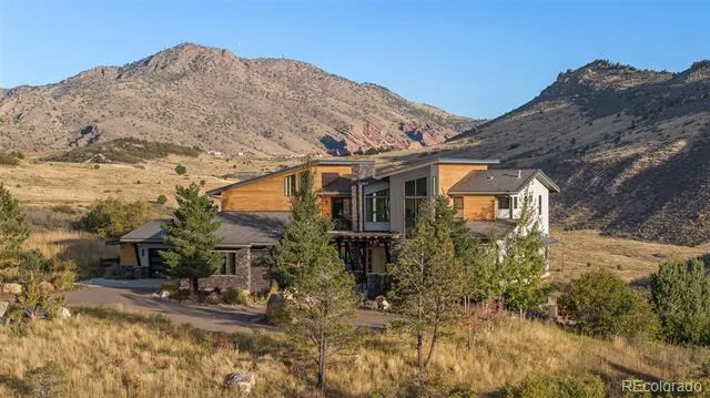 15480 Dinosaur Ridge Road Morrison, CO 80465