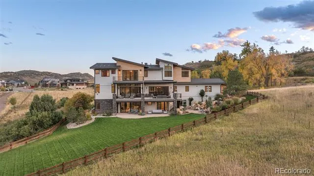 15480 Dinosaur Ridge Road Morrison, CO 80465