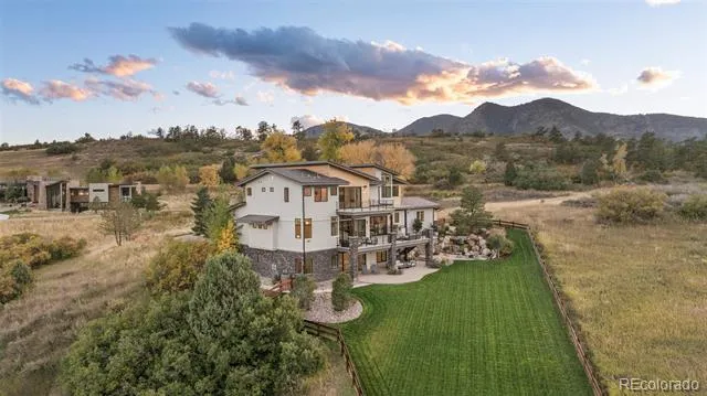 15480 Dinosaur Ridge Road Morrison, CO 80465