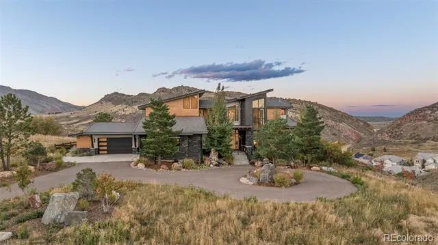 15480 Dinosaur Ridge Road Morrison, CO 80465