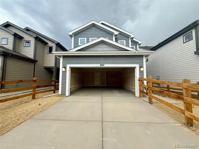 804 Bently Street Watkins, CO 80137