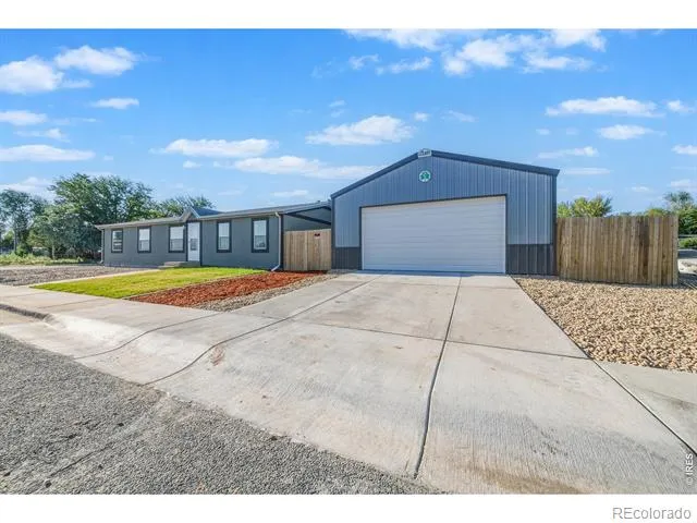 332 Circle Drive Fort Morgan, CO 80701