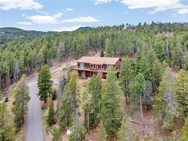 255 Divide View Drive Golden, CO 80403
