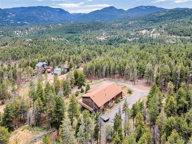 255 Divide View Drive Golden, CO 80403