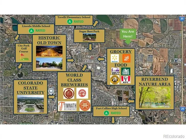 2575 Violet Cress Lane Fort Collins, CO 80524
