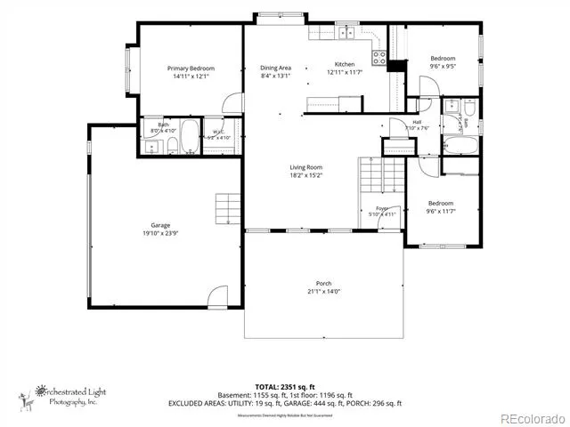 9734 W Elmhurst Place Littleton, CO 80128