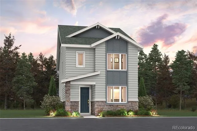 4563 Versailles Street Aurora, CO 80019