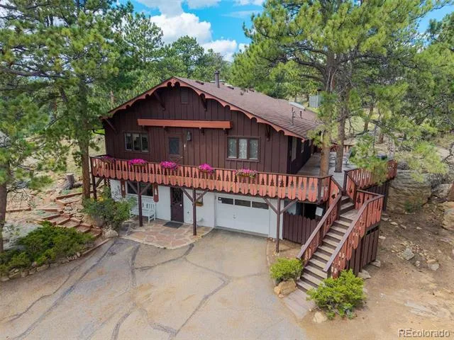 251 Mountain View Lane Estes Park, CO 80517