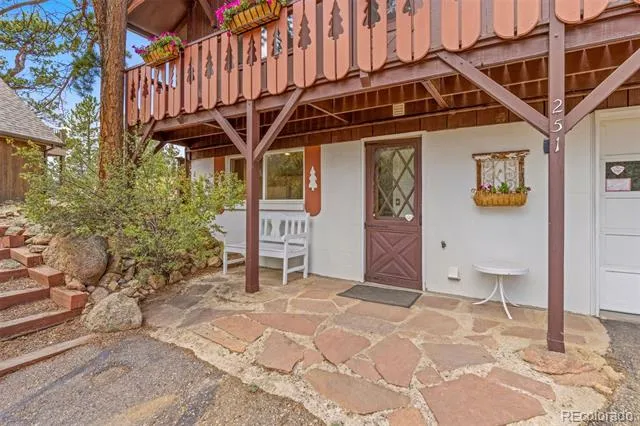 251 Mountain View Lane Estes Park, CO 80517