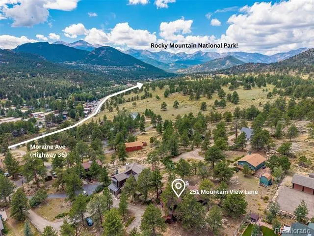 251 Mountain View Lane Estes Park, CO 80517