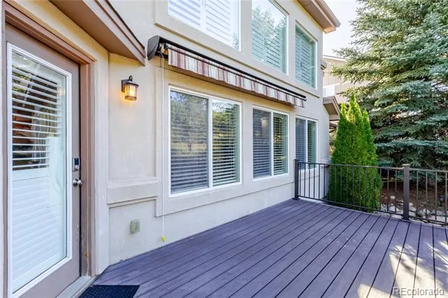 514 Coyote Willow Drive Colorado Springs, CO 80921