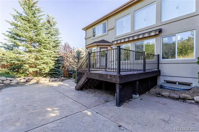 514 Coyote Willow Drive Colorado Springs, CO 80921