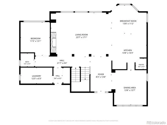 514 Coyote Willow Drive Colorado Springs, CO 80921