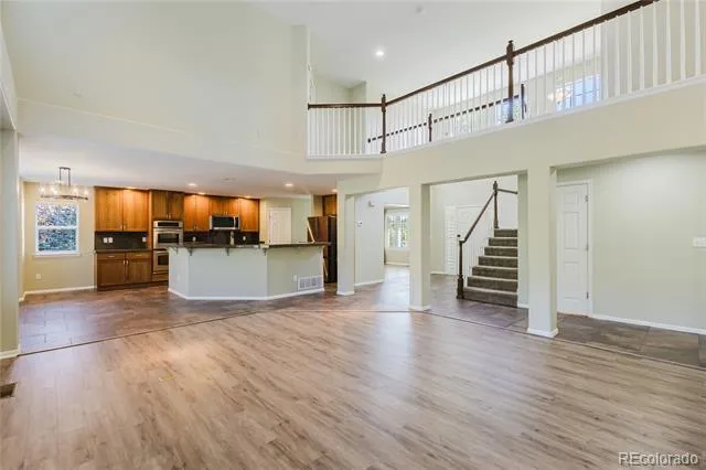 514 Coyote Willow Drive Colorado Springs, CO 80921