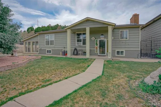 8961 County Road 69 Trinidad, CO 81082