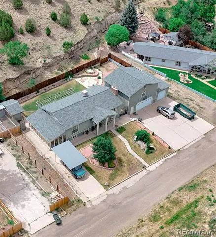 8961 County Road 69 Trinidad, CO 81082
