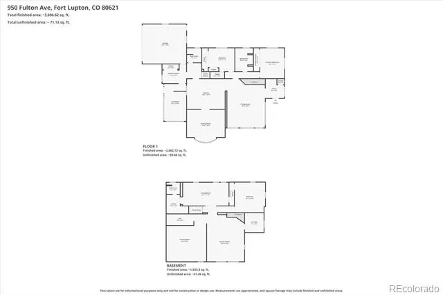950 Fulton Avenue Fort Lupton, CO 80621