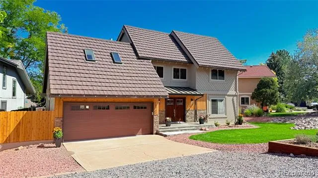 15789 Sandtrap Way Morrison, CO 80465