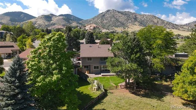 15789 Sandtrap Way Morrison, CO 80465