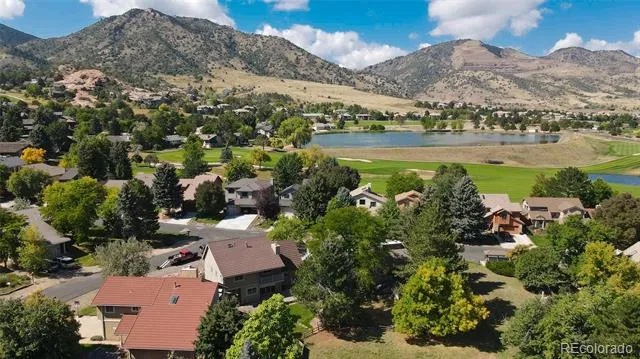 15789 Sandtrap Way Morrison, CO 80465
