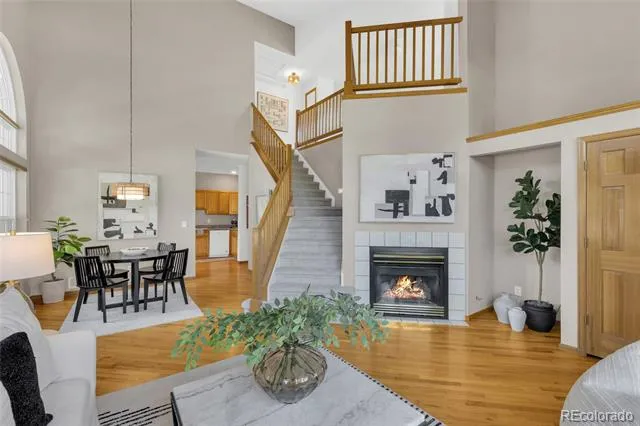 9995 E Hawaii Place Denver, CO 80247