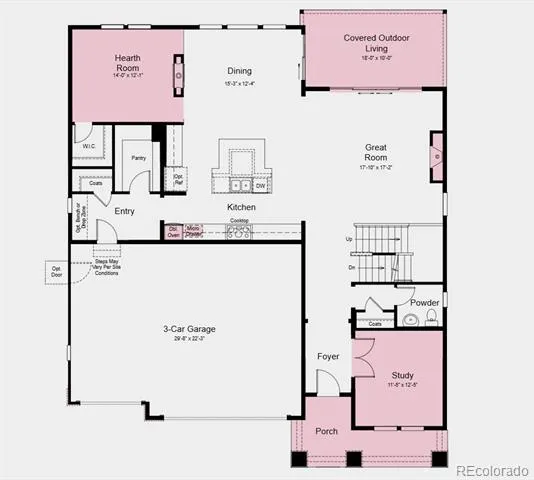 6209 Juniper Drive Thornton, CO 80602