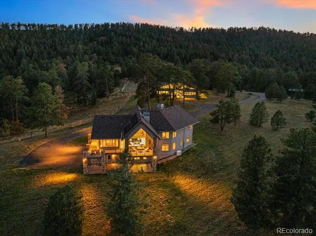 20682 Falcon Wing Road Indian Hills, CO 80454