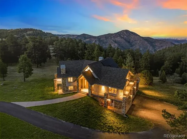 20682 Falcon Wing Road Indian Hills, CO 80454