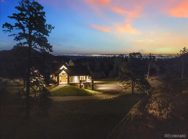 20682 Falcon Wing Road Indian Hills, CO 80454