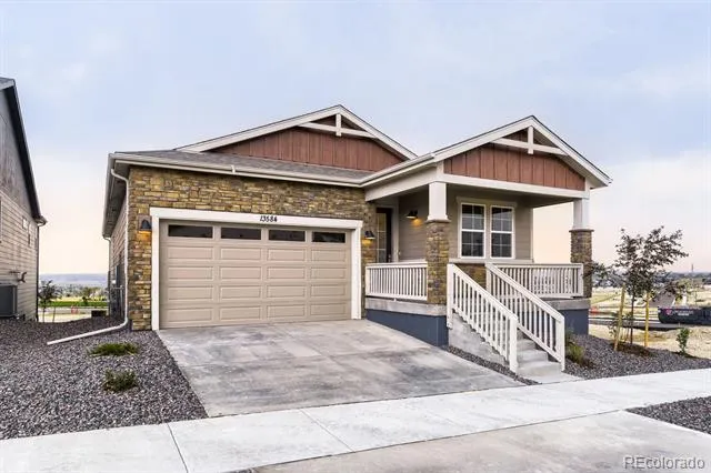 13584 Solaris Street Parker, CO 80134
