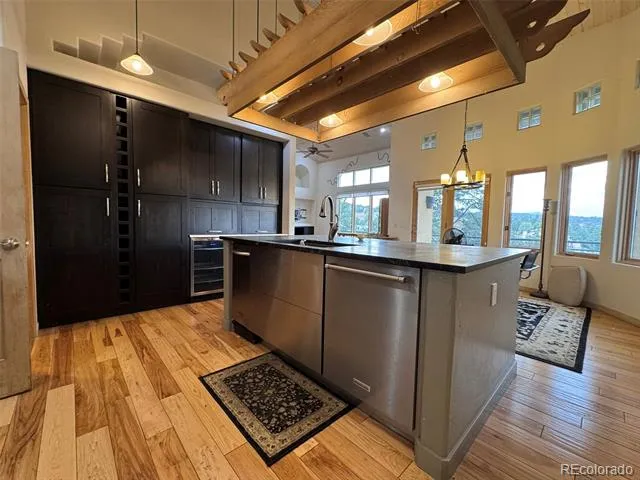 935 Castle Ridge Road Golden, CO 80401
