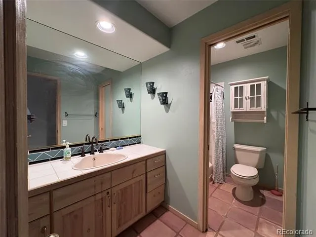 935 Castle Ridge Road Golden, CO 80401