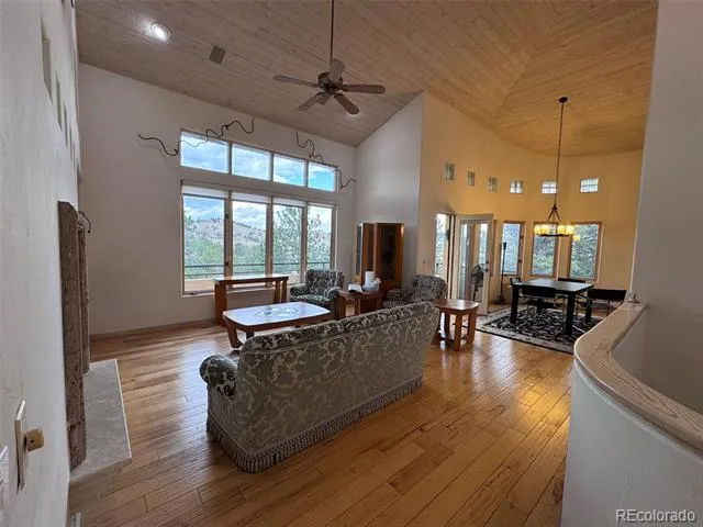 935 Castle Ridge Road Golden, CO 80401