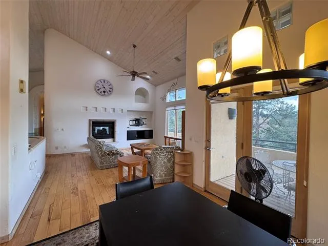 935 Castle Ridge Road Golden, CO 80401