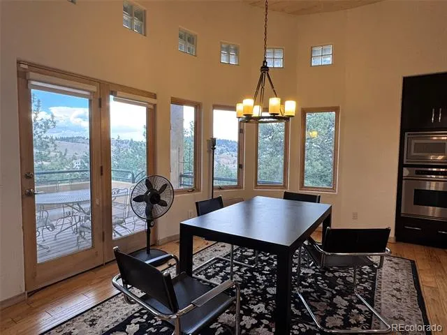 935 Castle Ridge Road Golden, CO 80401