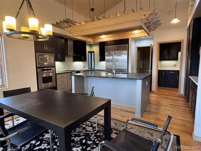 935 Castle Ridge Road Golden, CO 80401