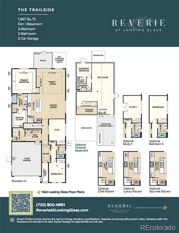 13564 Solaris Street Parker, CO 80134