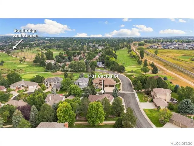 1431 Cactus Court Fort Collins, CO 80525