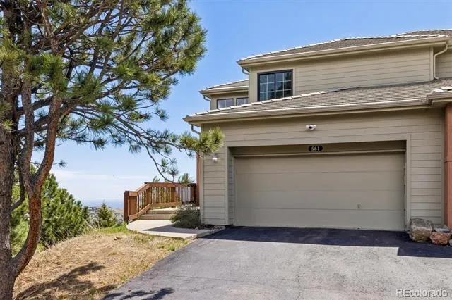 561 Ridgeside Drive Golden, CO 80401