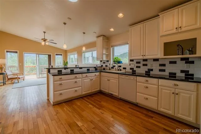 219 Dewell Road Woodland Park, CO 80863