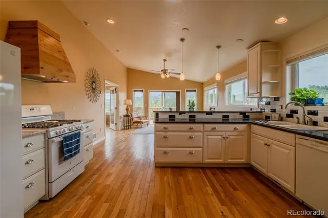 219 Dewell Road Woodland Park, CO 80863
