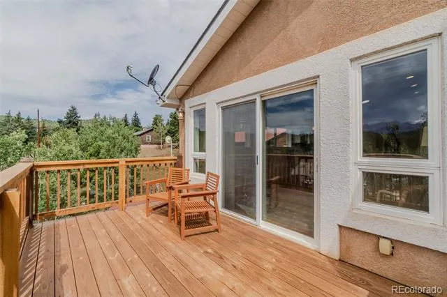 219 Dewell Road Woodland Park, CO 80863